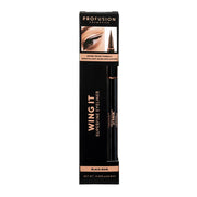Profusion Cosmetics Wing It Superfine Black Eyeliner Eyes Black