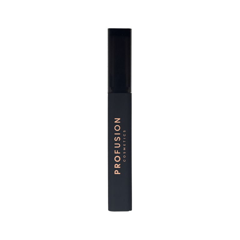 Profusion Cosmetics Lash Out Loud | Lengthening & Curling Mascara - Black Eyes Dark Slate Gray