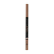 Profusion Cosmetics Good Brow Day - Brow Define Duo Brows Dim Gray Blonde,Taupe,Soft Brown,Medium Brown,Soft Black