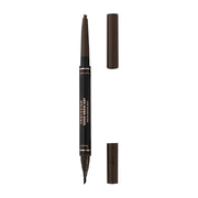 Profusion Cosmetics Good Brow Day - Brow Define Duo Brows Dark Slate Gray Medium Brown