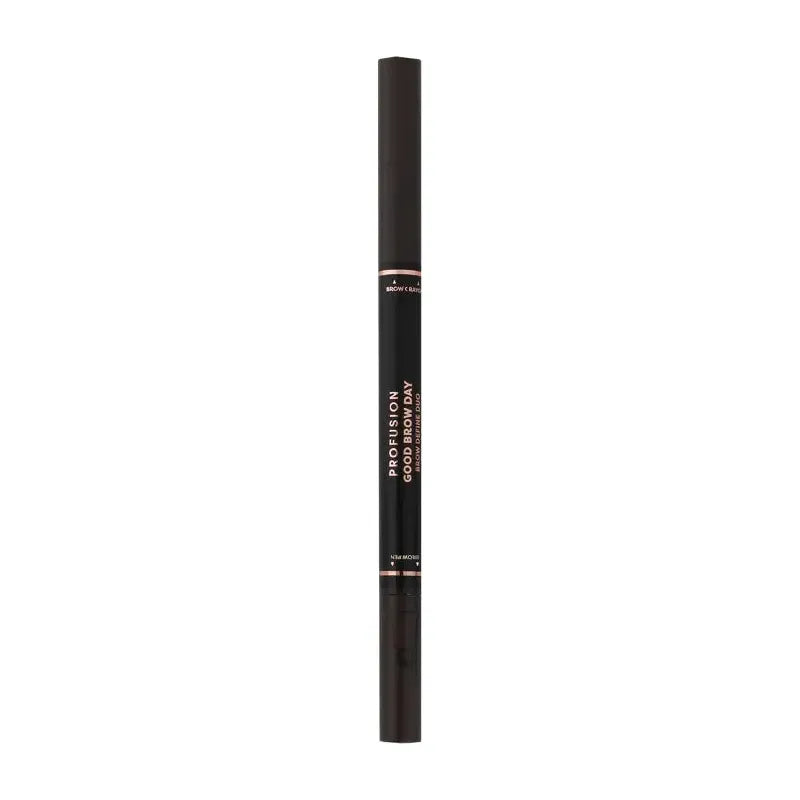 Profusion Cosmetics Good Brow Day - Brow Define Duo Brows Dark Slate Gray Blonde,Taupe,Soft Brown,Medium Brown,Soft Black