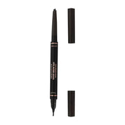 Profusion Cosmetics Good Brow Day - Brow Define Duo Brows Dark Slate Gray Soft Black