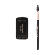 Profusion Cosmetics Good Brow Day - Sculpting Brow Wax Eyes Black