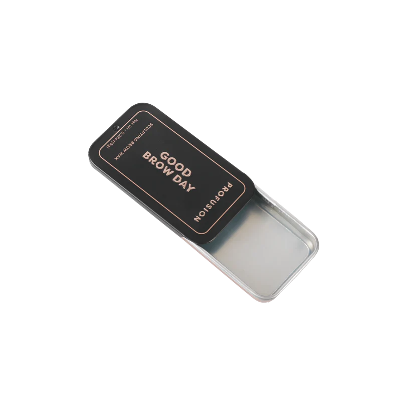 Profusion Cosmetics Good Brow Day - Sculpting Brow Wax Eyes Dark Slate Gray