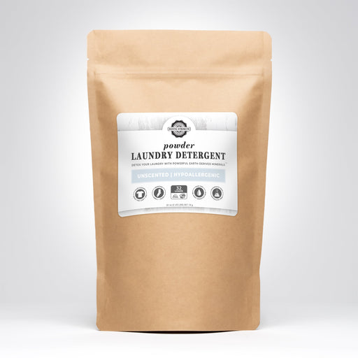 Rustic Strength Powder Laundry Detergent Laundry Detergent Lavender 2 LB