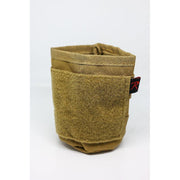 kbarsoapco KBSC Tactical M.O.L.L.E Ready Koozie Lavender Black,Coyote