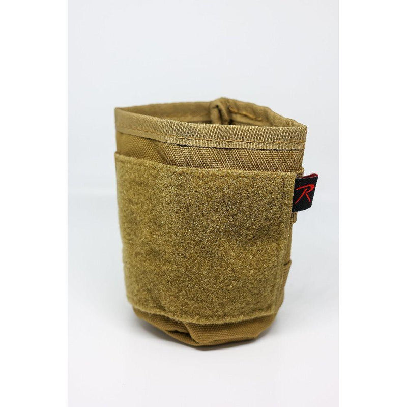 kbarsoapco KBSC Tactical M.O.L.L.E Ready Koozie Lavender Black,Coyote