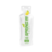 myspringenergy Lemon Power Snack with 113 mg of Caffeine 100 Kcal Power Snack White Smoke 1 qty