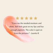 EpiLynx Hydrating Shine Lip Gloss – Vegan, Gluten-Free & Moisturizing Misty Rose 12,14,15,20