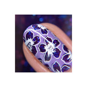 UberChic Beauty Collection 27 Stamping Plate Gray