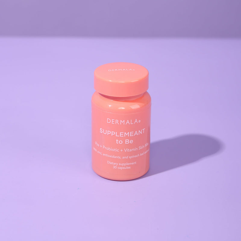 DERMALA SUPPLEMEANT to Be® Pre+Probiotic+Vitamin Skin Mix Thistle