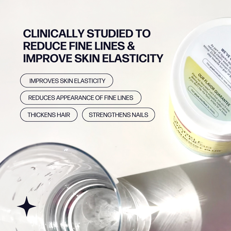Sparkle Wellness Skin Boost Plus Dietary Supplement White Smoke No Flavor / 30-serve,No Flavor / 50-serve,No Flavor / 30-serve (Pouch),Acai Lemonade / 30-serve,Acai Lemonade / 50-serve,Acai Lemonade / 30-serve (Pouch),Mixed Berry / 30-serve,Mixed Berry / 50-serve,Mixed Berry / 30-serve (Pouch),Chocolate / 30-serve,Cho