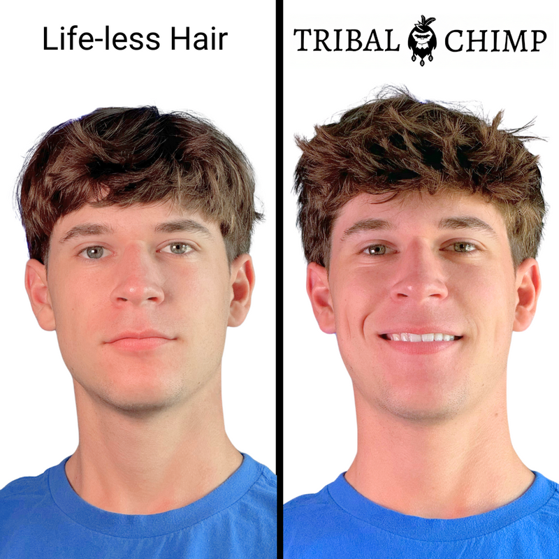 Tribal Chimp Hair Styling Powder - Buy 2 Get 1 FREE Dark Salmon Buy 2 Get 1 FREE,Buy 4 Get 2 FREE
