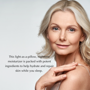 EpiLynx Wrinkle Repair Retinol Night Cream – Vegan, Gluten-Free, Regenerating Anti-Aging Moisturizer Face Creams Lavender