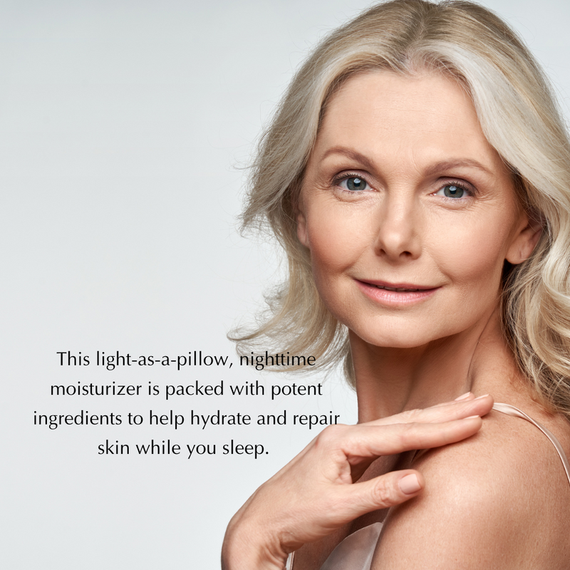 EpiLynx Wrinkle Repair Retinol Night Cream – Vegan, Gluten-Free, Regenerating Anti-Aging Moisturizer Face Creams Lavender
