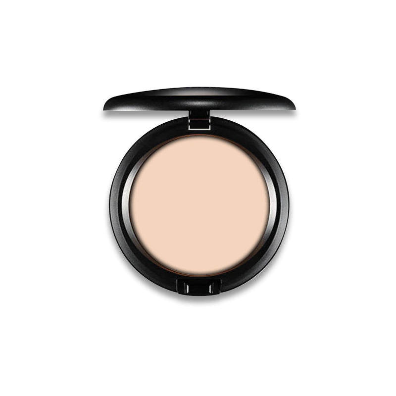Rude Cosmetics Stop the Press(ed) Powder Powder Black Fair 02
