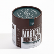 Jessica Wellness Shop Magical Turmeric Tea Cocoa Lavender