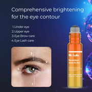 Mr. Lulu Skincare Eye Contour Serum Dark Slate Gray