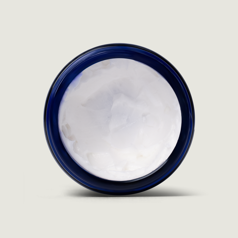 ANML Essentials Whipped Tallow Balm with Blue Tansy Moisturizer Gray Blue Tansy,No Blue Tansy