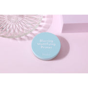 Prolux Cosmetics Blurring Mattifying Primer Face primer Light Gray