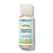 California Baby Calming™ Shampoo & Bodywash Shampoo & Bodywash Antique White 2oz/59mL