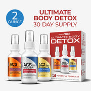 Results RNA Ultimate Body Detox System Extra Strength White Smoke 2 oz (30 Day Supply)
