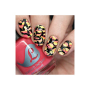 UberChic Beauty Farm Fresh Stamping Plate Rosy Brown