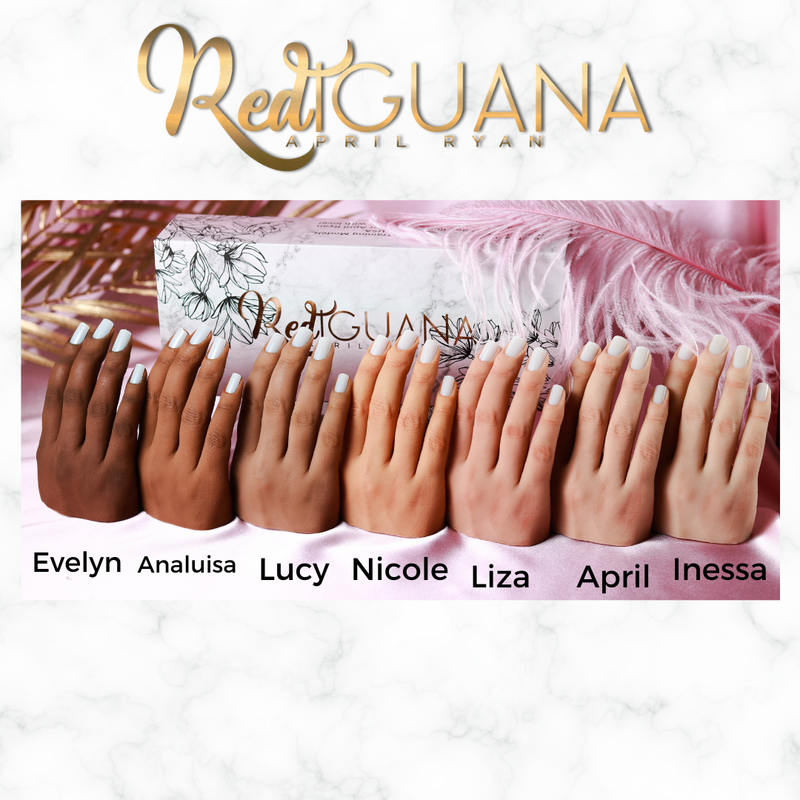 Red Iguana LLC Refurbished 3.0 Half Silicone Practice Hand Refurbished White Smoke Left / Poseable / Inessa,Left / Non-Poseable / Liza,Left / Non-Poseable / Inessa,Left / Non-Poseable / April,Left / Non-Poseable / Lucy,Left / Non-Poseable / Analuisa,Left / Non-Poseable / Evelyn,Right / Poseable / Nicole,Right / Poseable / Inessa,Right /
