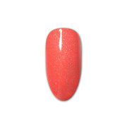 UberChic Beauty Party In My Flip Flops Gel Polish Gel Polish Tomato