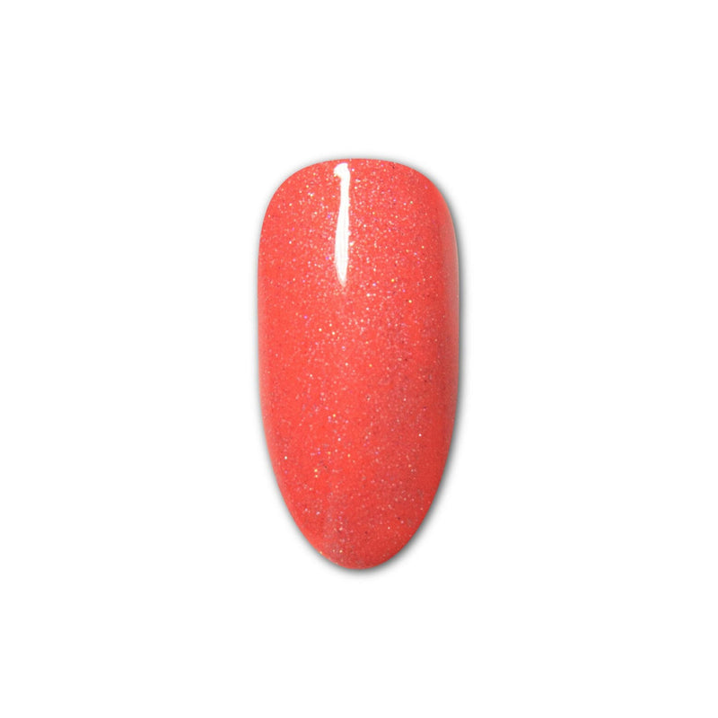 UberChic Beauty Party In My Flip Flops Gel Polish Gel Polish Tomato