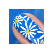UberChic Beauty Collection 26 Stamping Plate Royal Blue