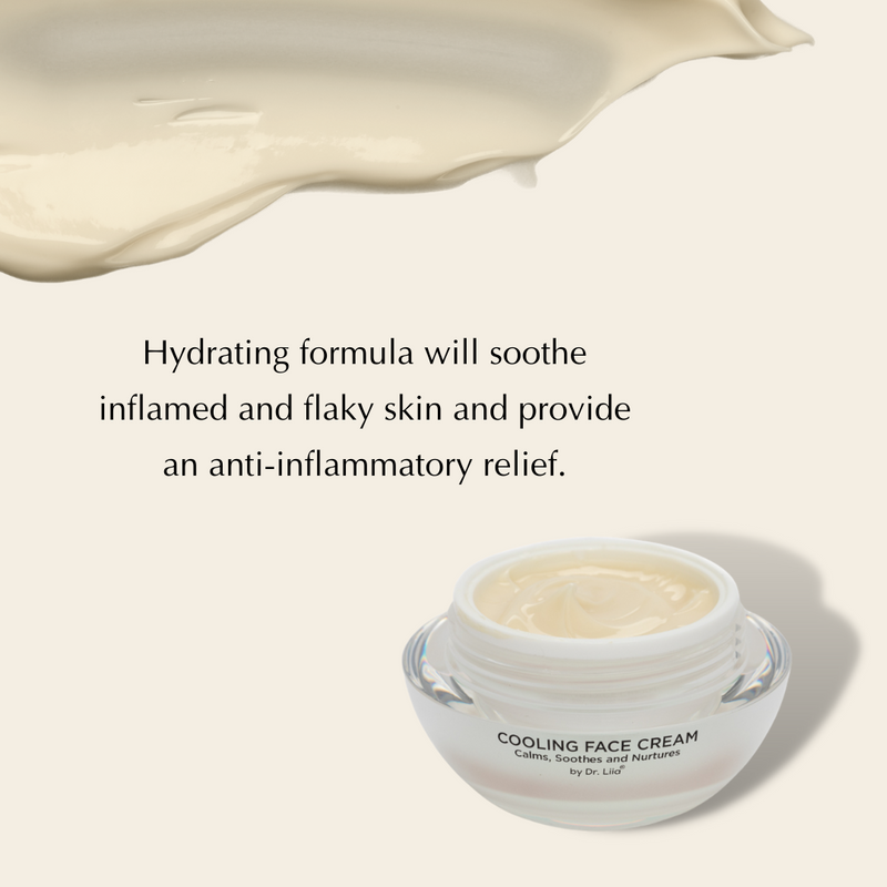 EpiLynx Glow Boosting Cooling Elixir for Redness Relief & Dewy Hydration – Gluten-Free, Hypoallergenic Face Creams Antique White