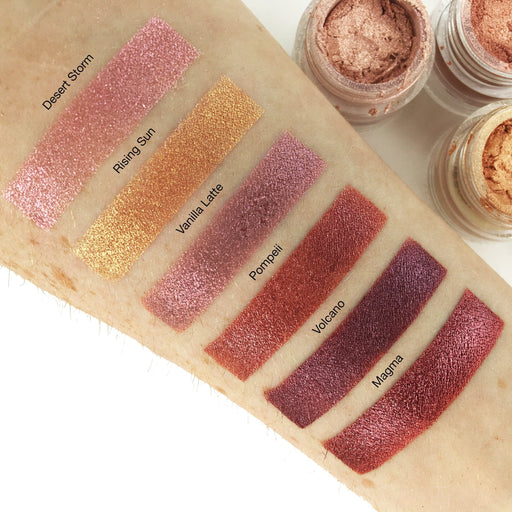 Medusa's Makeup Eye Dust - Pompeii Rosy Brown