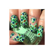 UberChic Beauty Collection 05 Stamping Plate Tan