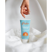 Caribbean Emerald Mineral Sunscreen with Vitamin C and E SPF 50 Sunscreen Light Gray