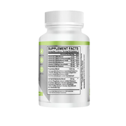 Energi Nutrition Cortisol Control Adrenal Blend Supplement Lavender