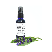 Rooted Earth Farm + Apothecary Happiness Smudge Spray Smudge Sprays Dark Slate Gray 2 oz