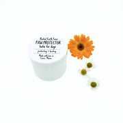 Rooted Earth Farm + Apothecary Paw Protector Balm Pet Care White Smoke 2 oz