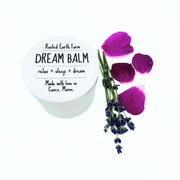 Rooted Earth Farm + Apothecary Dream Balm Herbal Salves + Balms White Smoke 2 oz