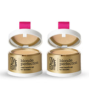 Style Edit Blonde Perfection Root Touch-Up Powder Powder White Smoke Medium Blonde / Pack of 2
