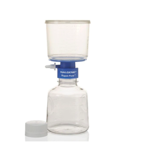 Nalgene Nalgene 500mL Sterile Vacuum Filtration System, 0.2µm Pore Size (Case of 12) Science & Laboratory White Smoke