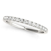 Bids.com 14k White Gold Timeless Diamond Wedding Ring (1/5 cttw) Rings White Smoke 3 / White Gold,3.5 / White Gold,4 / White Gold,4.5 / White Gold,5 / White Gold,5.5 / White Gold,6 / White Gold,6.5 / White Gold,7 / White Gold,7.5 / White Gold,8 / White Gold,8.5 / White Gold,9 / White Gold