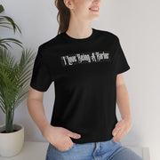 officialilovebeingabarber Unisex Jersey Short Sleeve Tee T-Shirt Black Black / S,Black / M,Black / L,Black / XL,Black / 2XL,Black / 3XL