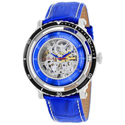Bids.com Christian Van Sant Men's Dome Watches White Smoke