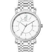 Bids.com Oceanaut Men's Expedition Watches White Smoke
