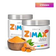 Paleolife Crecimiento Vital Zimax Junior ¡ANTIOXIDANTE NATURAL NUEVO! White Smoke 2 Meses
