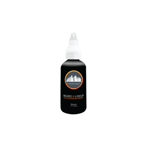 MFB 2 oz. Black Beard & Lineup Color Enhancement Color Enhancement Black