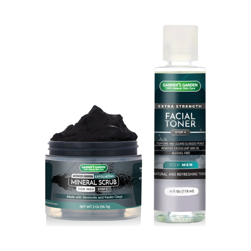 Garner's Garden Activated Charcoal Scrub Scrubs White Smoke 2 oz Charcoal Scrub Women (try me),2 oz Charcoal Scrub Men (try me),4 oz Charcoal Scrub Women (Recommended),4 oz Charcoal Scrub Men (Recommended),8 oz Charcoal Scrub Women (Large),8 oz Charcoal Scrub Men (Large)