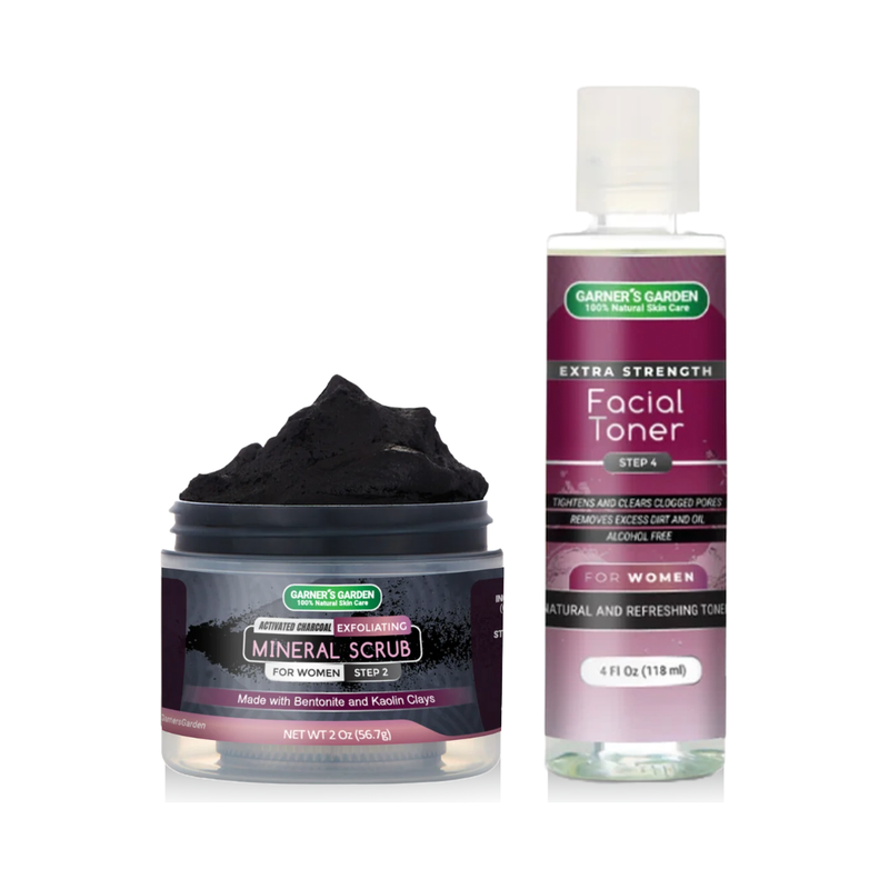 Garner's Garden Activated Charcoal Scrub Scrubs White Smoke 2 oz Charcoal Scrub Women (try me),2 oz Charcoal Scrub Men (try me),4 oz Charcoal Scrub Women (Recommended),4 oz Charcoal Scrub Men (Recommended),8 oz Charcoal Scrub Women (Large),8 oz Charcoal Scrub Men (Large)