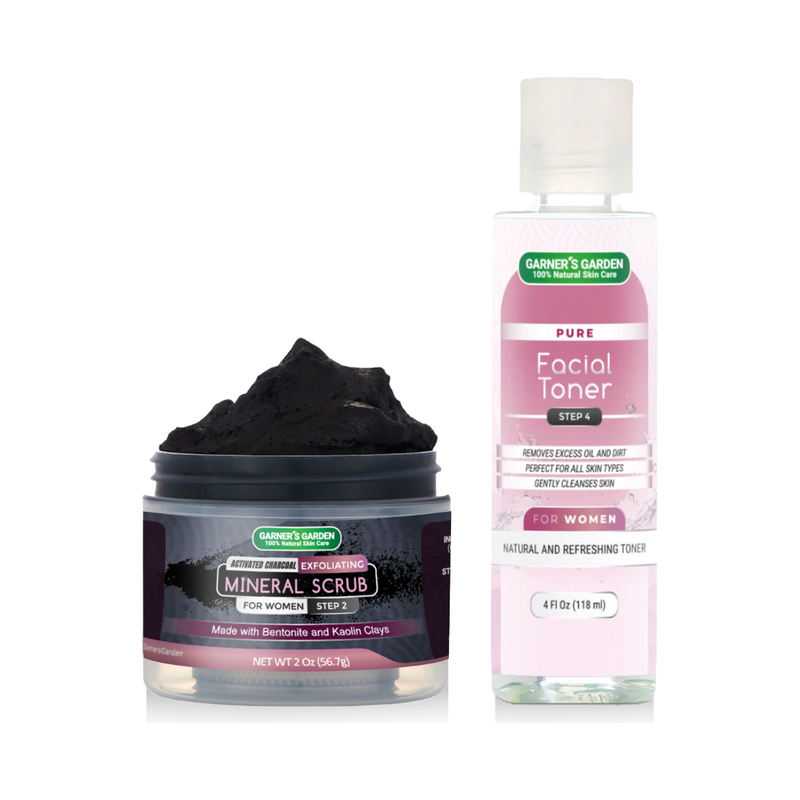 Garner's Garden Activated Charcoal Scrub Scrubs White Smoke 2 oz Charcoal Scrub Women (try me),2 oz Charcoal Scrub Men (try me),4 oz Charcoal Scrub Women (Recommended),4 oz Charcoal Scrub Men (Recommended),8 oz Charcoal Scrub Women (Large),8 oz Charcoal Scrub Men (Large)